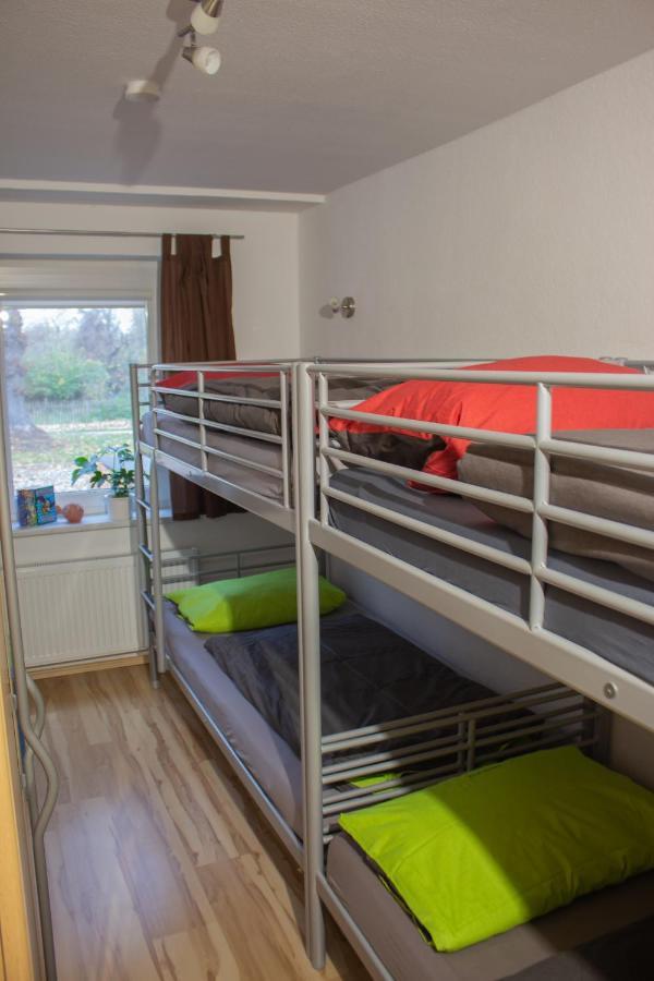 Ferienanlage Inselzauber Gustow  Εξωτερικό φωτογραφία