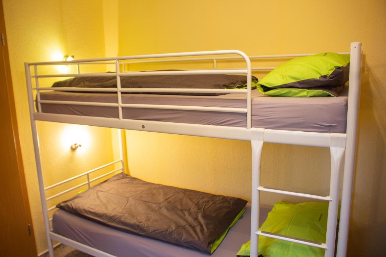 Ferienanlage Inselzauber Gustow  Εξωτερικό φωτογραφία